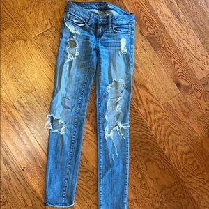 American Eagle super Stretch Jeans